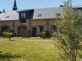 Domaine des Cerisiers - Piste cyclable reliant Honfleur - Parking privé & grand jardin