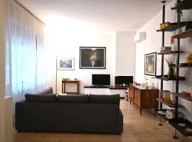 SE201 - Senigallia, ampio trilocale con aria condizionata e Wi-Fi