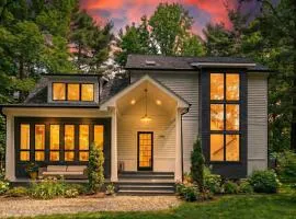 Modern Luxury Home Pool & Spa at Warren Dunes