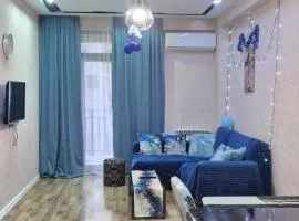 2 комнатная квартира в элитном доме