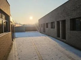 Pensiunea Casa Bianca-Târgu Jiu