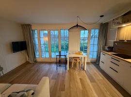 Charmant T3 au cœur du golf de port Bourgenay, hotel di Talmont