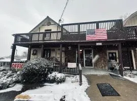 Big South Fork Trail Lodge Stearns