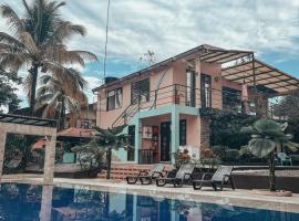 New Western Llanos Stay, pansion sa uslugom doručka u gradu Acac&iacute;as