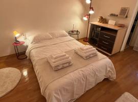 Cozy apartment in Drumul Taberei, Hotel in Bukarest