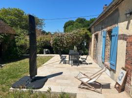 Maison Chevillon - familial, rénové, campagne - 3 étoiles, hotel a Le Grand Marchais