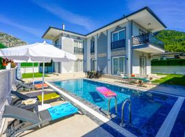Villa Egeden 1, hotel i Fethiye