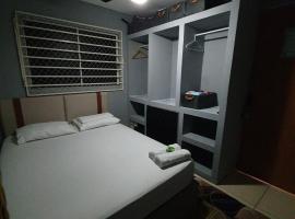Bedroom Airport, hotel a Maceió
