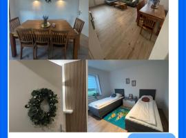 Ferienhaus Küstenbär Burhave, hotel di Burhave