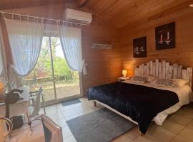 La Villa Herbert Maison d'hôtes à Andernos, khách sạn ở Andernos-les-Bains