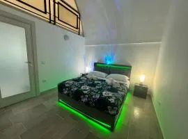 Holiday Properties Matera Sassi Home