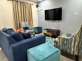 Harmonious Villas - Private Villa Living near Beaches & Castries, hotel in Castries