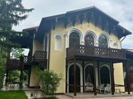 Villa Musik - apartments in historical Villa , Baden, hotel di Baden