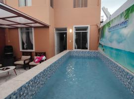 Sweet Rustic Home, hotel a Salinas