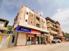 Hotel O Manas Guest House, hotel em Umberpāda