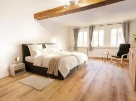 Apartment DOM VII - Erfurt Domplatz