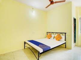 Hotel O Manas Guest House, hotel em Umberpāda