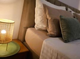 바슈카 보다에 위치한 호텔 Apartments Harmonija