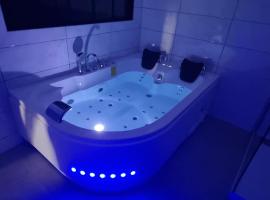 Parenthèse détente à 2 ou plus proche via Rhôna, hotell sihtkohas Charmes-sur-Rhône