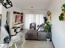 Chanty Serenity Apartment with Pool and Gym