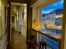 코센차에 위치한 호텔 Palazzo Lupinacci - dimora storica Bed and breakfast