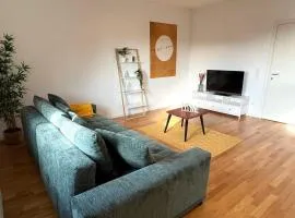 Charmante Altbauwohnung im Herzen von Rastatt kostenloser Parkplatz