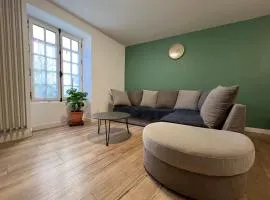 Maison en face du Marche Notre-Dame