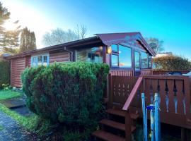 Snowdonia Escape โรงแรมในTrawsfynydd
