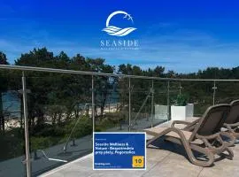 Seaside Wellness & Nature - Premium Beachfront Apartment