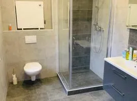 Dvoujlůžkový pokoj s koupelnou