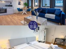 Stilvoll & zentral in der Innenstadt, nahe Hauptbahnhof und Limbecker Platz, helle und großzügige Räume, voll ausgestattete Küche