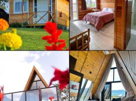 Pousada Flor do Campestre, hotel i Urubici