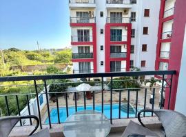 Kalanzori Oasis, hotel a Mombasa