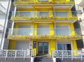 Yellow Dream B&B, hotel a Torre Melissa
