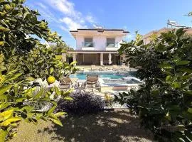 VILLA SAHRA PREMIUM - Luxury 4 Bedroom Villa with Private Pool & Garden in DALYAN Center