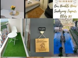 Tresninoz Homestays – hotel w mieście Mactan Island