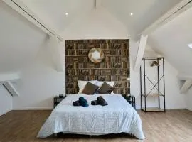 Le grand duplex balneo 10 minutes de la gare