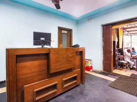Hotel O Sai Residency Near SR Nagar metro station, hotel di Ameerpet