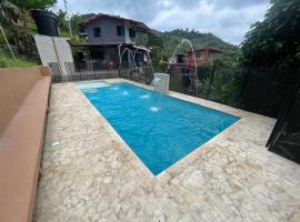 Casa de descanso Shalom, hotel a Vergara