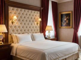 Viesnīca Ziyalıgil Hotel pilsētā Çankırı