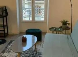 Appartement coquet coeur de ville