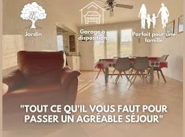 Maison familiale à Berck - Proche plage