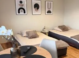 Mieszkanie Kapitana Pałaca