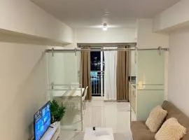 Condo in Tagaytay with Taal Lake View Staycation at Wind Residences