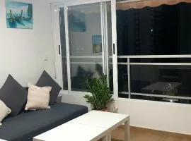 Paradise Ducado Benidorm Vistas al Mar, Piscina, Parking Gratis y Wifi 4 Persona