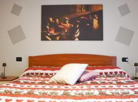Caravaggio Apartment di Manenti Andrea, Hotel in Oltre il Colle