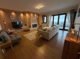 The Watch Tower B, hotel i Siatista