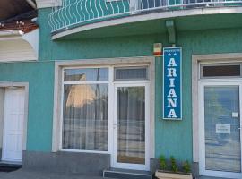 Pensiunea Ariana Nădlac、ナドラクのホテル