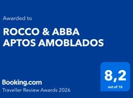 ROCCO & ABBA APTOS AMOBLADOS