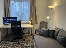 Am Biebricher Schloßpark, hotel a Wiesbaden